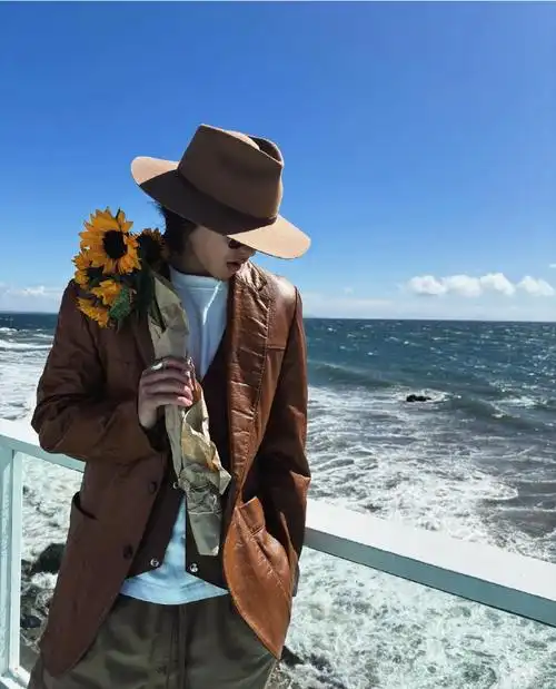 蔡徐坤ins##蔡徐坤