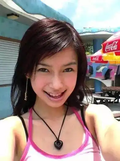 angelababy真不是吃素的