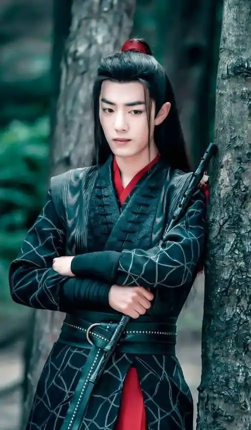 原创肖战的成功靠的是颜值吗还和这几个方面有关