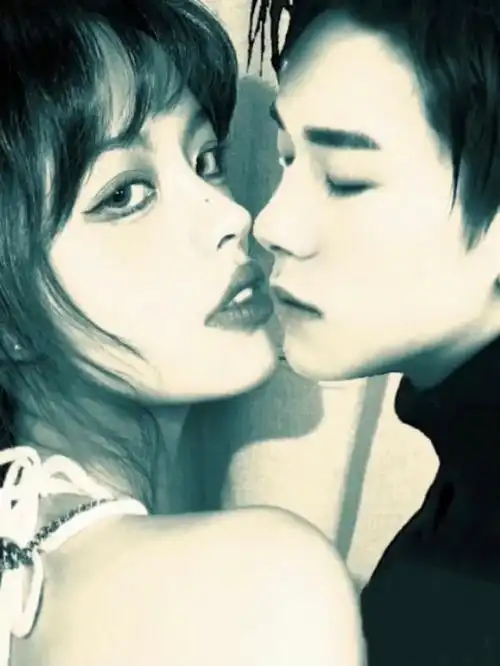 你们要的易烊千玺亲嘴教程来啦