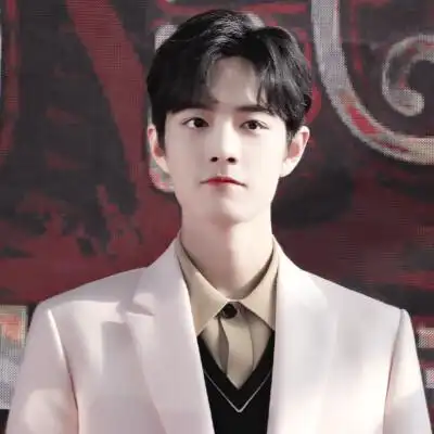 肖战头像||苏黔 拿图点赞