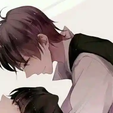 动漫图片基佬情侣头像一对 动漫头像图片大全 -【爱个性】