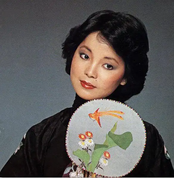 邓丽君是华语流行乐坛永恒的文化符号.