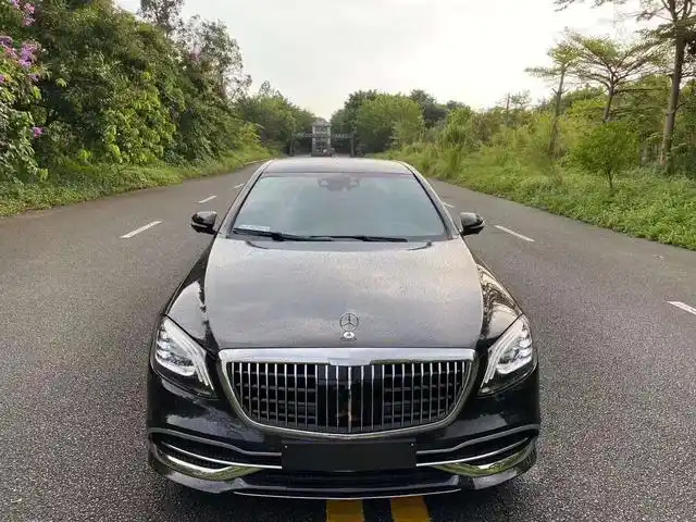 2020款迈巴赫s500l仅售83万,彰显出了迈巴赫高贵奢华的氛围