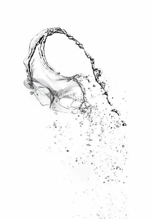 水滴入水简笔画水可以变成什么简笔画水的简笔画怎么画雨滴落在地上简