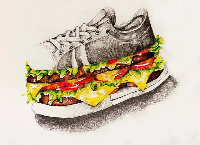 纯艺术|绘画|小飞创意美术 - 原创作品 - 站酷 (zcool)