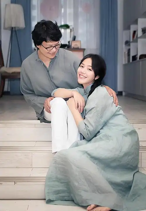 马思纯一个傻姑娘