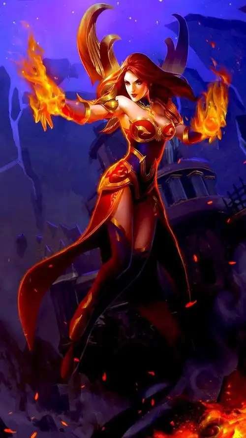 分享几张dota2手机壁纸,有需要的可以自取