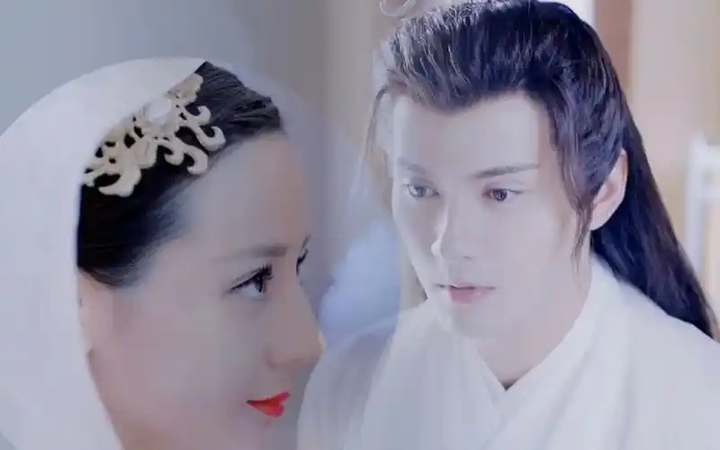 【迪丽热巴||徐正溪】剧情向//流年暗换_哔哩哔哩_bilibili