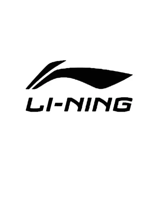 李宁宣传海报