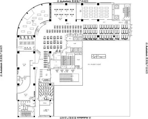 健身使人健康客厅前台接待区与空间效果图卧室动感单车房空间规划图