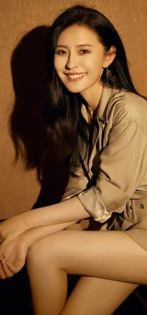 明星美图—第222期热依扎