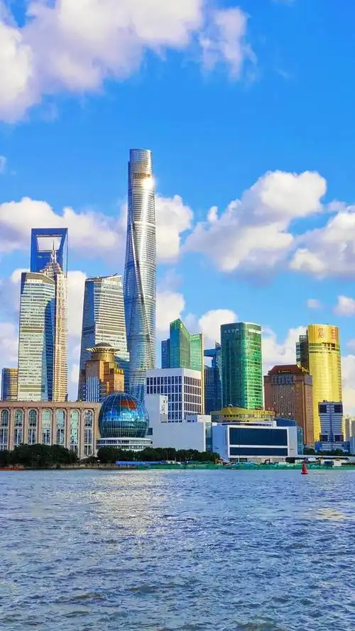 上海外滩景点 上海外滩夜景全景-图片大观-奇异网