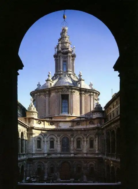 欧洲中世纪教堂建筑艺术组图