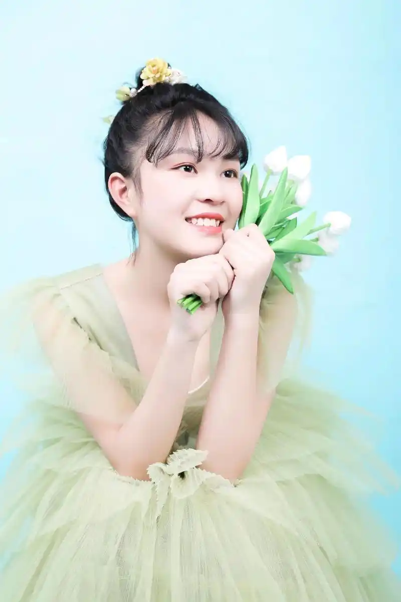 12岁女孩#儿童写真摄影 - 抖音