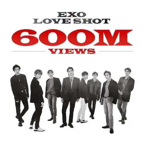 exo##weareoneexo##loveshot