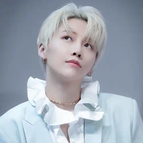 明星刘雨昕头像图片