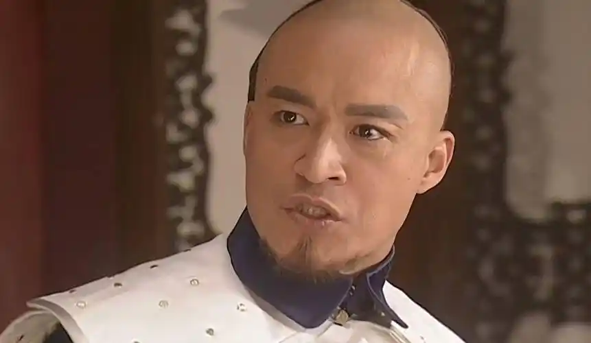 重温《孝庄秘史》才懂:多尔衮的"作死",是给大玉儿最后的爱_福临