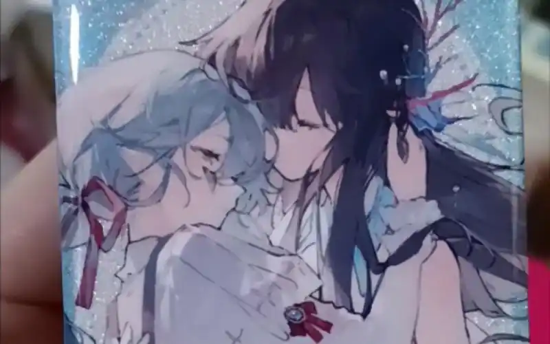 【凹凸世界/凯柠】女子组的相互救赎