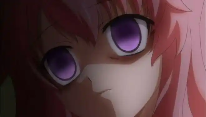 黑化后的她们让人心疼盘点动漫中的黑化美少女