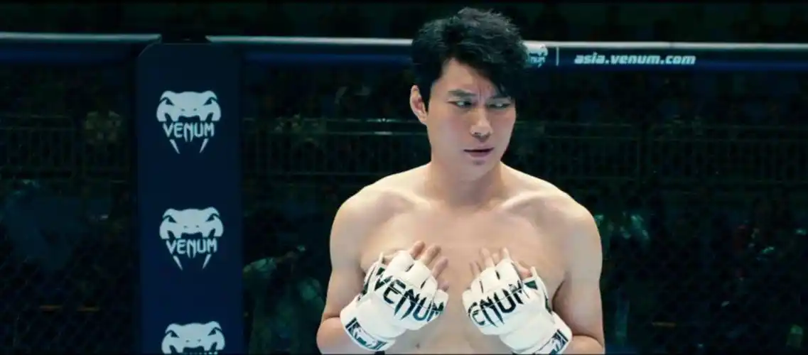 你觉得艾伦在《羞羞的铁拳》中演技如何?