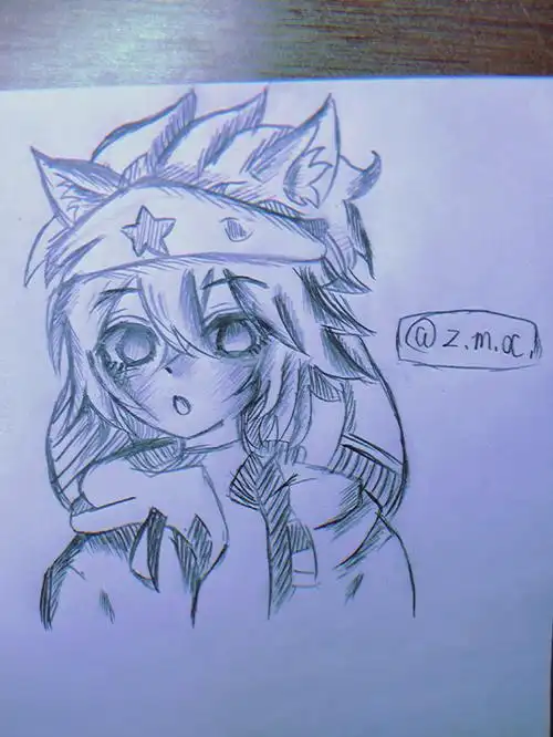 一只雷猫猫能有什么坏心思呢