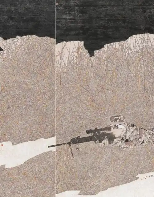 第十二届全国美展160件获奖作品欣赏