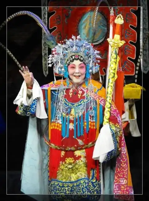 豫剧穆桂英挂帅名家名段男