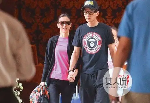 周丽淇徐正曦分手原因渣男难忘旧爱导致两人劳燕分飞