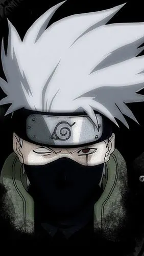 火影忍者卡卡西高清霸气壁纸独家放送