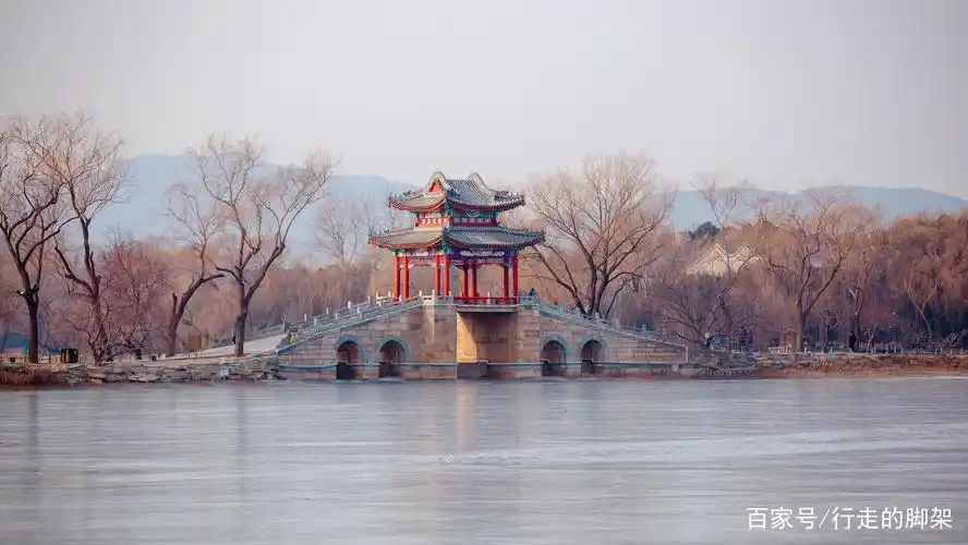 「摄影」- 冬日颐和园(中篇一)