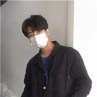 男生头像图片帅气戴口罩【点击鼠标右键下载】
