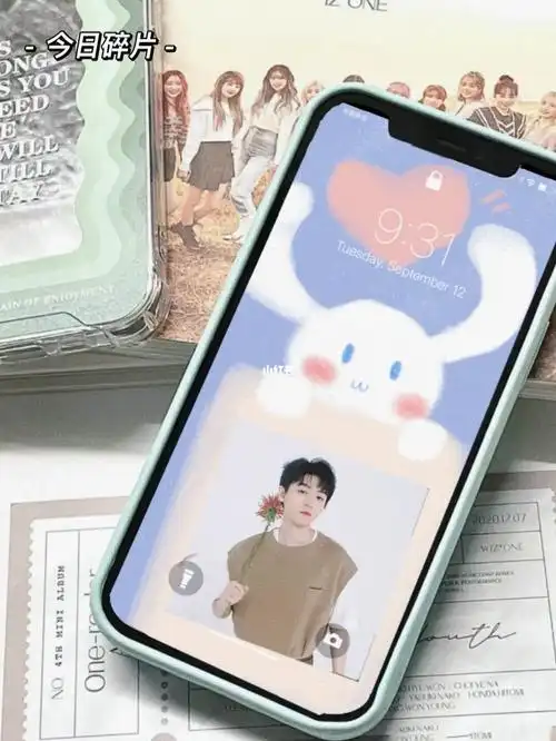 王俊凯锁屏壁纸