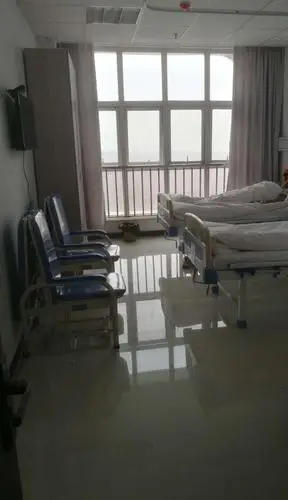 心内科乔迁新址嵩县中医院新病房楼六楼