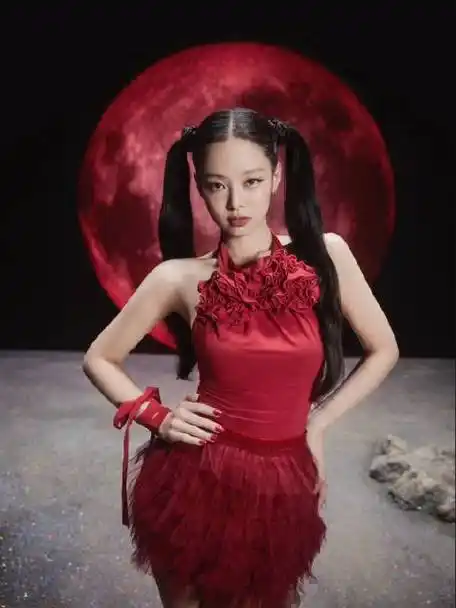 那些kpop爱豆的本命舞蹈#kpop女一jennie所有舞蹈都可以很完美的消化