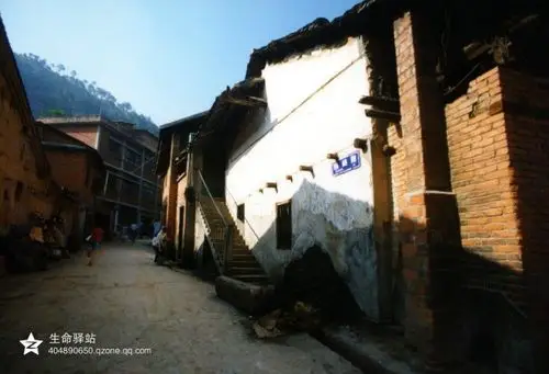 记忆.盐边老县城