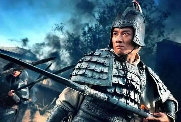 赵云身上有四个突出优点令人敬佩