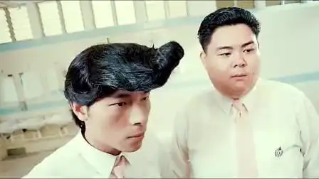 超级学校霸王:张卫健的影视巅峰,四大天王都是配角!