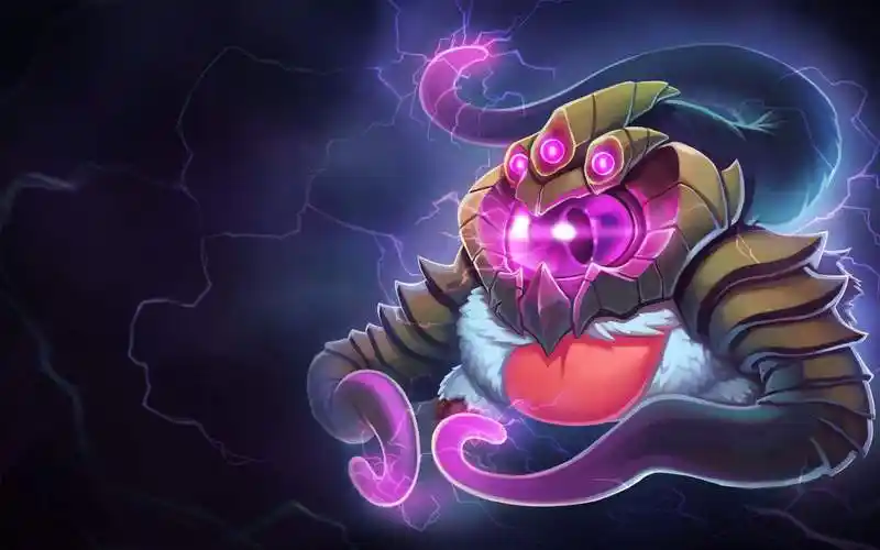 无限火力最强10个英雄 第一名仅靠w就能让队友不死 - lol