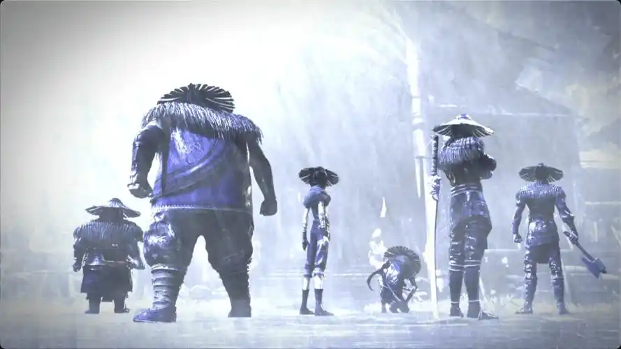 不良人第四季第4集十二峒现世蚩梦母亲为十二峒的人