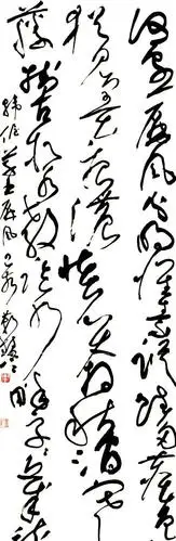 书坛新秀靳慧慧的草书跌宕起伏,斩获第七届中国书法家兰亭奖