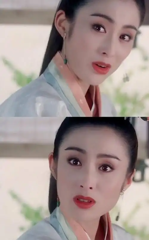 《倚天屠龙记》三个版本的"赵敏"谁最惊艳