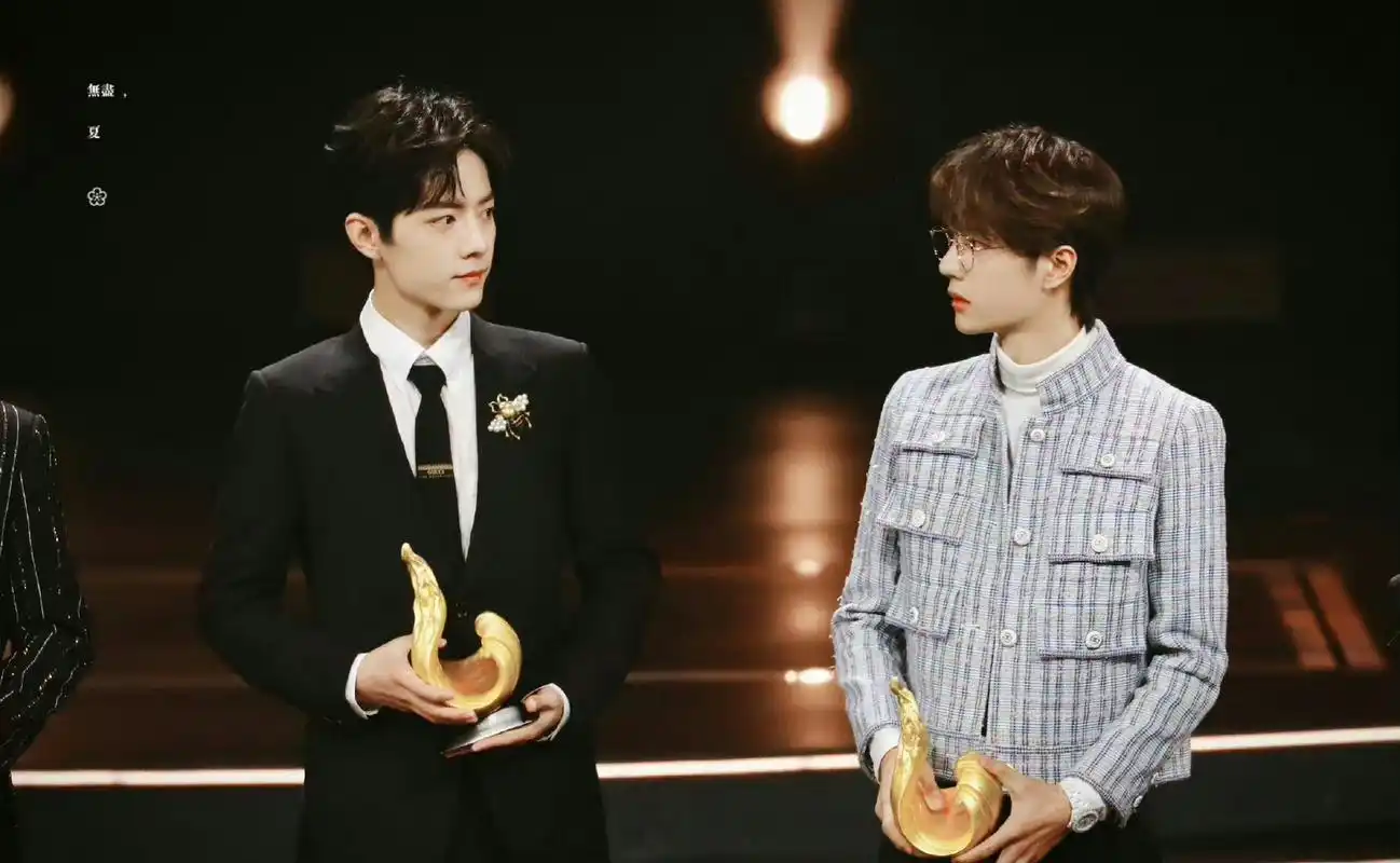 肖战和王一博都要去香港,博君一肖cp会同台吗?你期待吗?