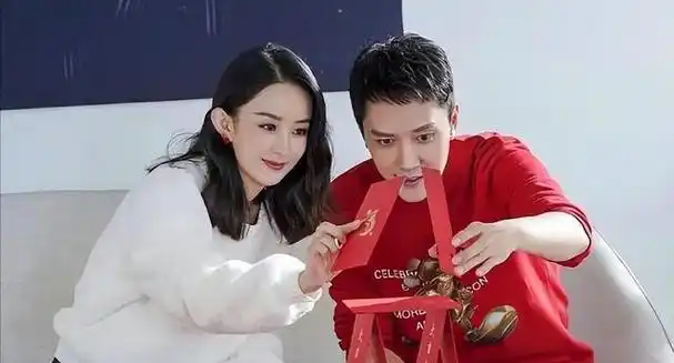 离婚3年再看赵丽颖和冯绍峰的较量两人差距一目了然