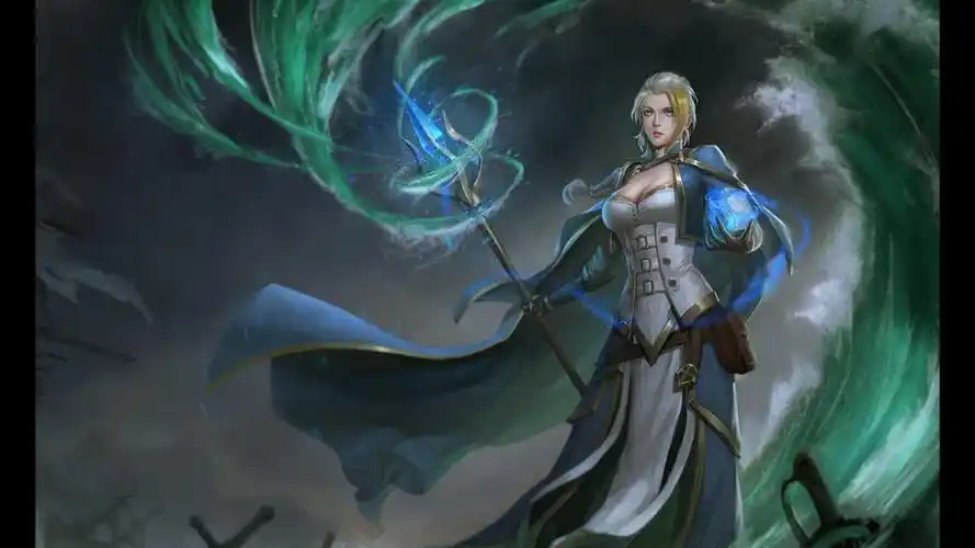 魔兽世界观人物篇:吉安娜(上)