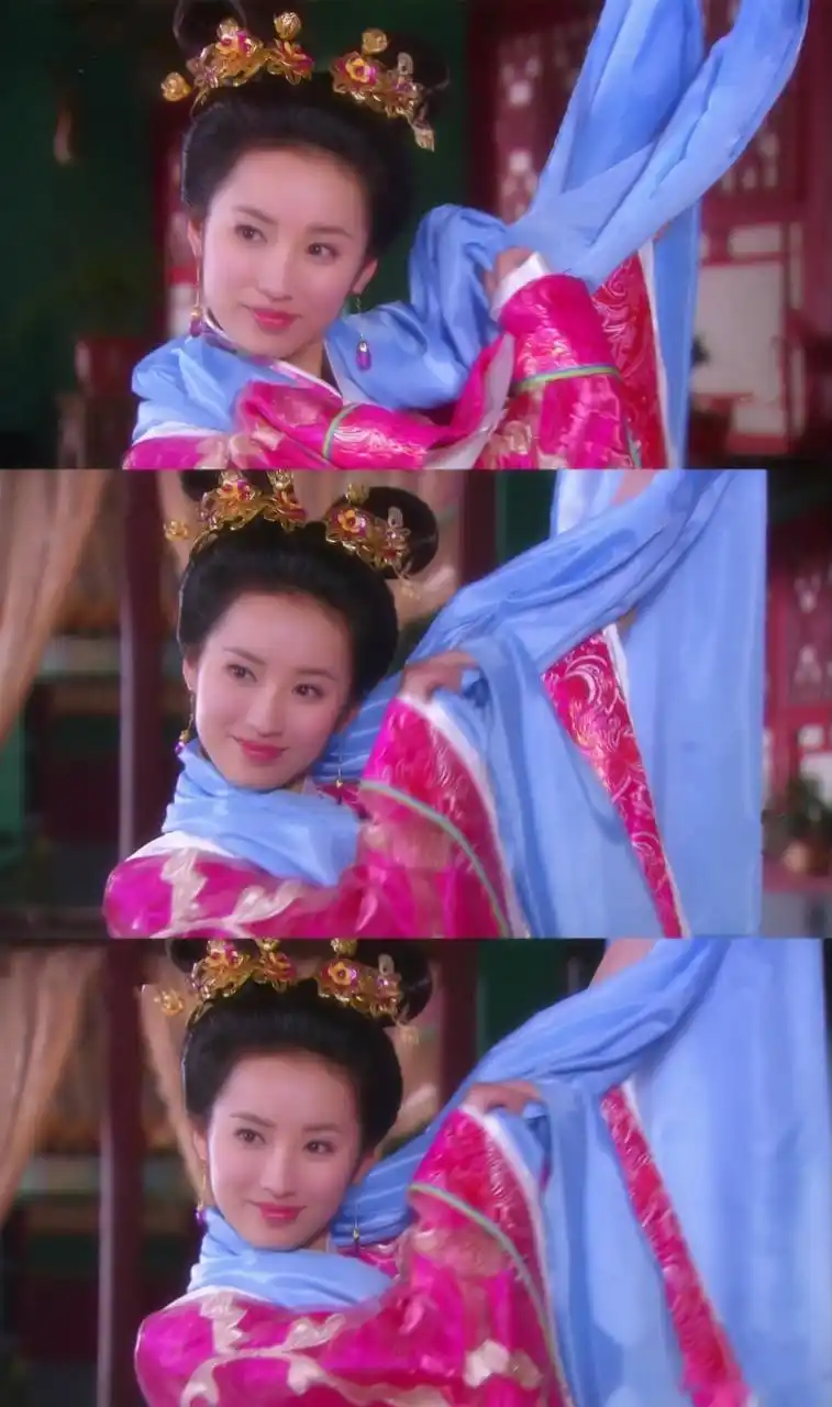 吕一在《好女春华》里饰演的【邵清姿】真的太美了!