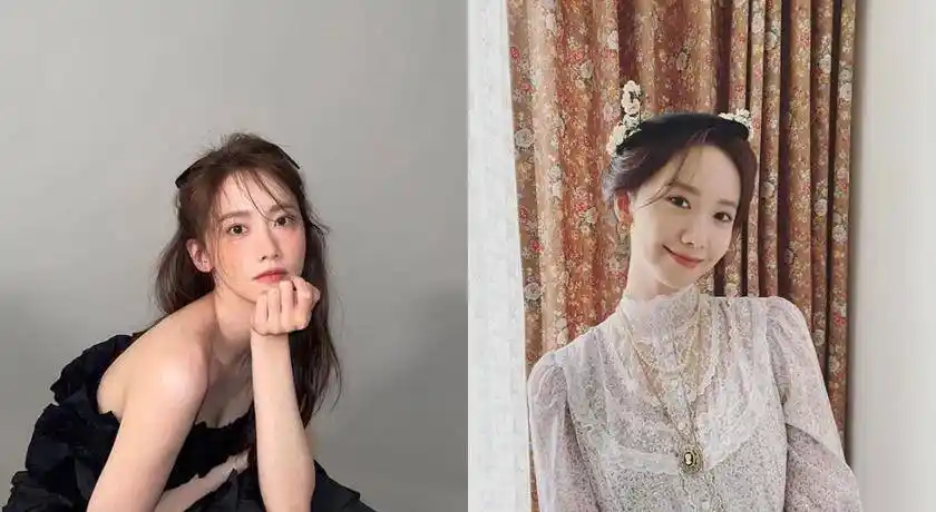 林允儿「证件照」曝光清纯如大学生,网赞:果真冻龄神颜_李钟硕_造型