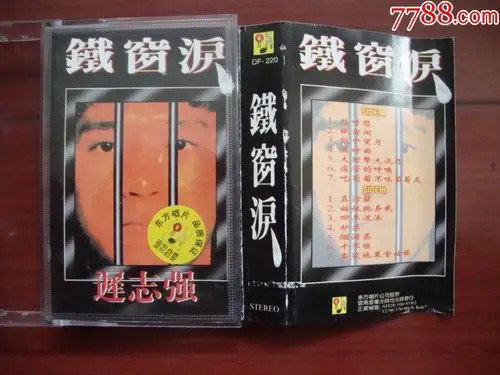 迟志强-----铁窗泪【巳试听,】