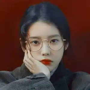 李知恩同款眼镜