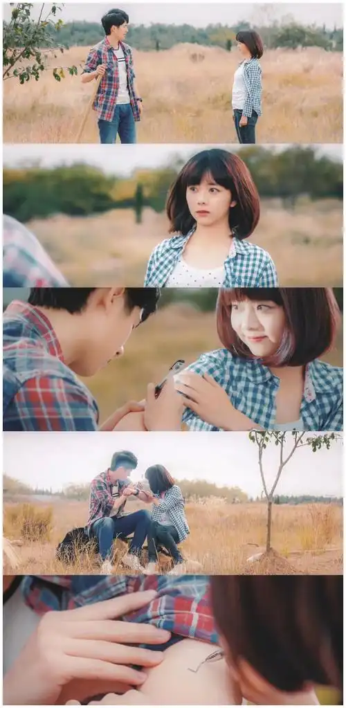 谭松韵与刘昊然倾情演绎最好的我们,隔了一整个青春,超好看__财经头条